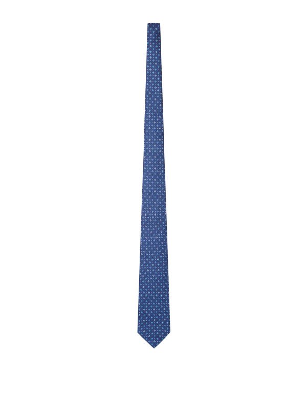 KITON: cravatte e papillion - Cravatta