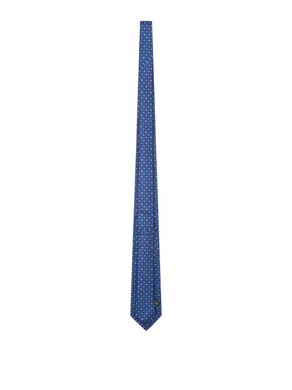 KITON: cravatte e papillion online - Cravatta