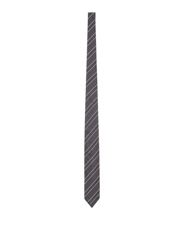 LARDINI: ties & bow ties - Silk Tie