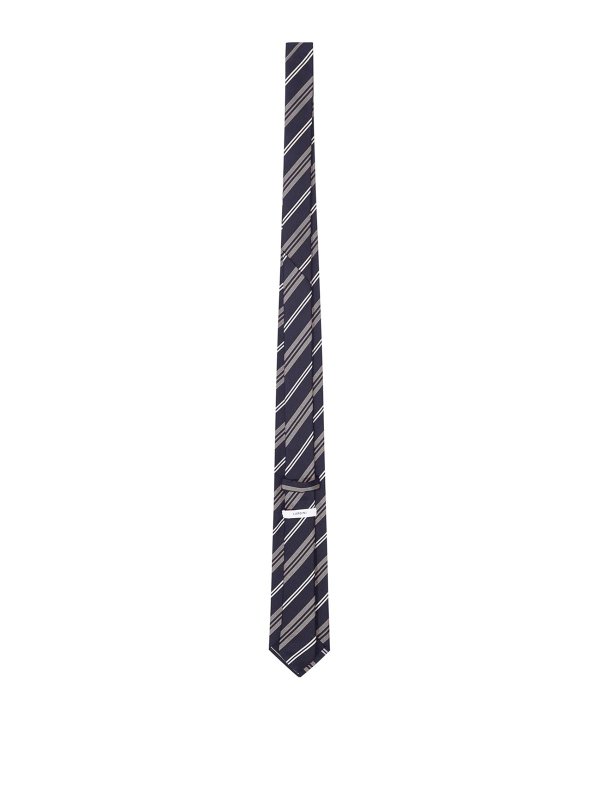 LARDINI: Corbatas y pajaritas online - Corbata - Azul