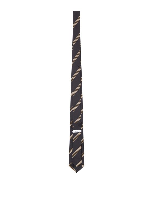 LARDINI: cravatte e papillion online - Cravatta di seta