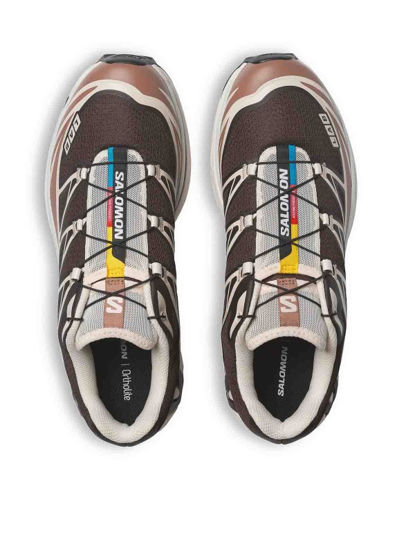 Baskets - Sock-Like shop online: SALOMON