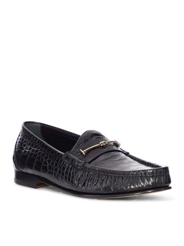TOM FORD: ロファー＆スリッパ online - ローファー - 黒