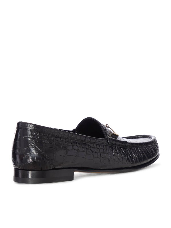 The Best Shops TOM FORD: ロファー＆スリッパ - ローファー - 黒
