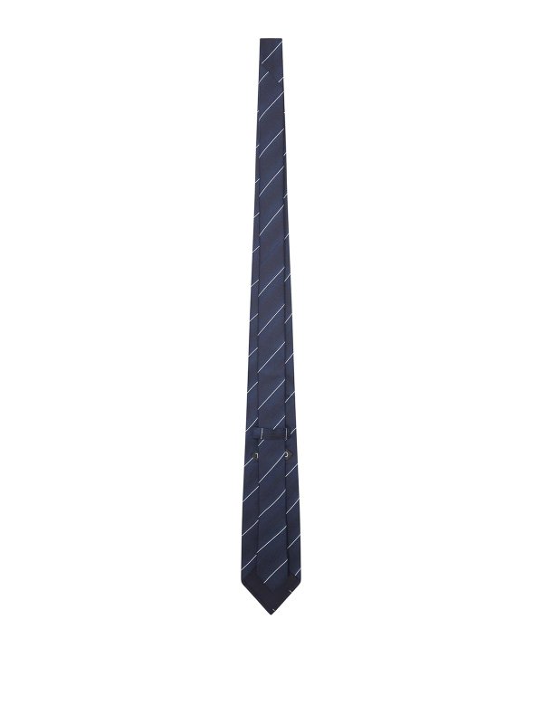 TOM FORD: ties & bow ties online - Silk Tie With Geometric Pattern