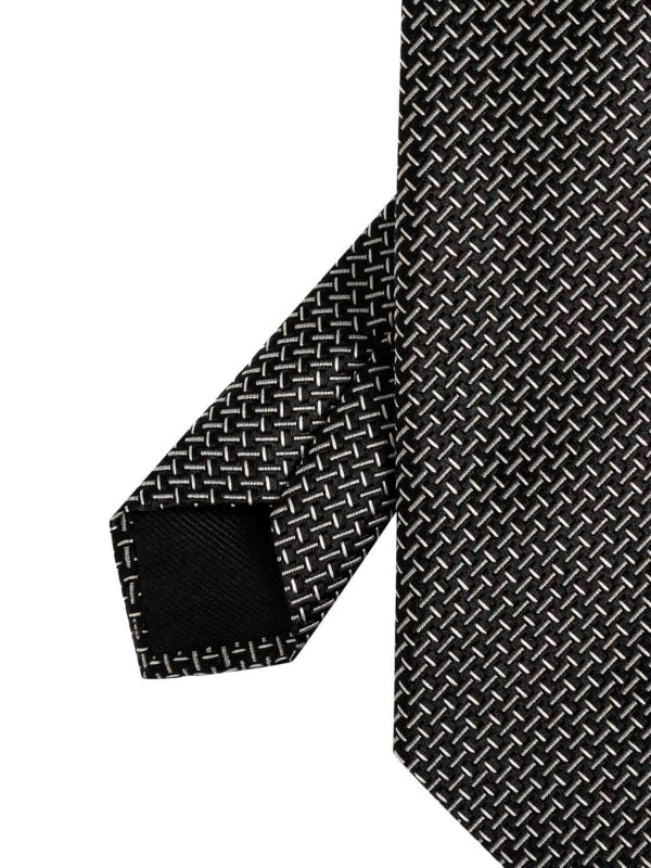 TOM FORD: ネクタイ＆蝶ネクタイ online - ネクタイ - 黒