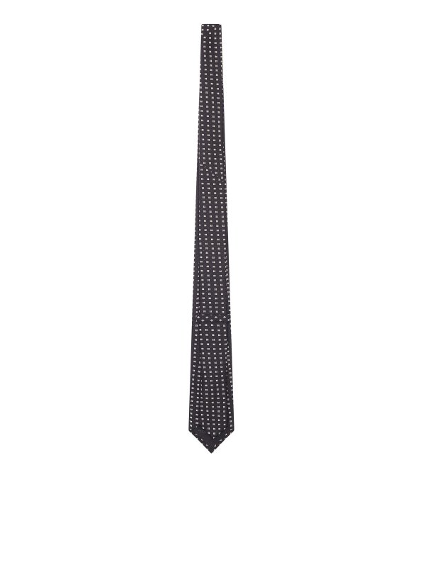 TOM FORD: Corbatas y pajaritas online - Corbata - Negro