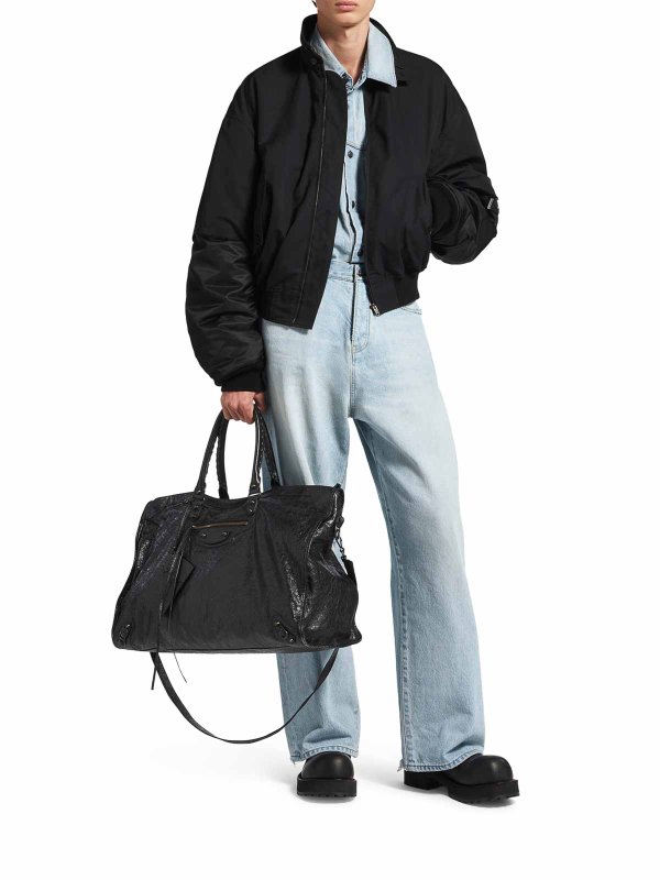 BALENCIAGA: スーツケース＆旅行鞄 online - 旅行鞄 - 黒