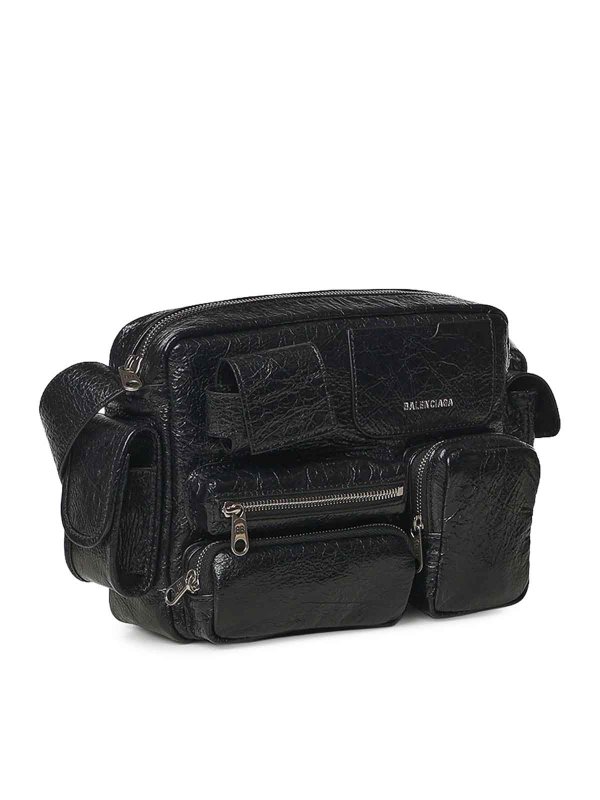 BALENCIAGA: トートバッグ online - トートバッグ - 黒