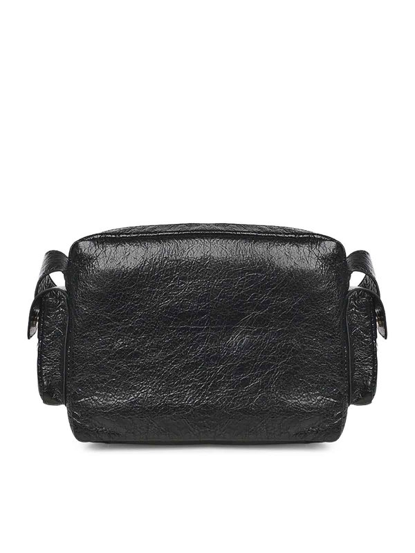 The Best Shops BALENCIAGA: トートバッグ - トートバッグ - 黒