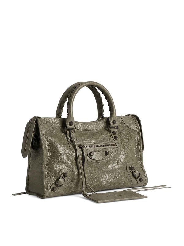 BALENCIAGA: クロスボディバッグ online - クロスボディバッグ - 緑