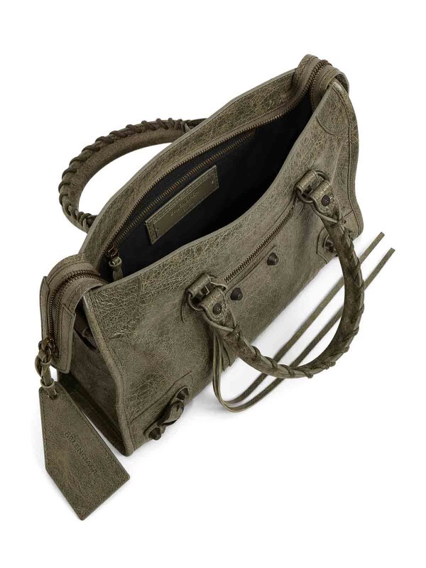 BALENCIAGA buy online クロスボディバッグ - 緑