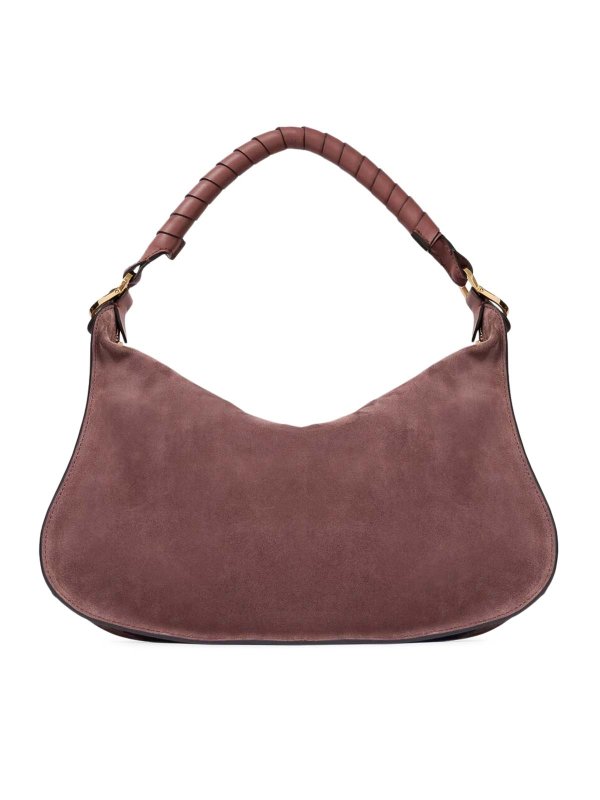 ショルダーバッグ - ブラウン shop online: CHLOE