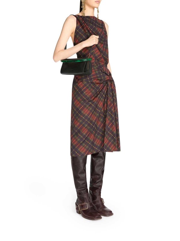 The Best Shops DRIES VAN NOTEN: トートバッグ - トートバッグ - 黒