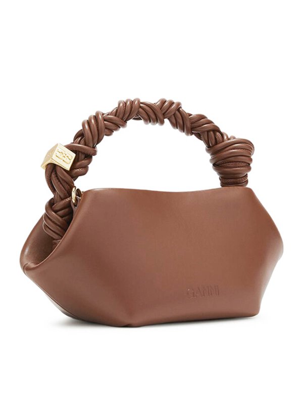 GANNI: cross body bags online - Mini Bou Bag