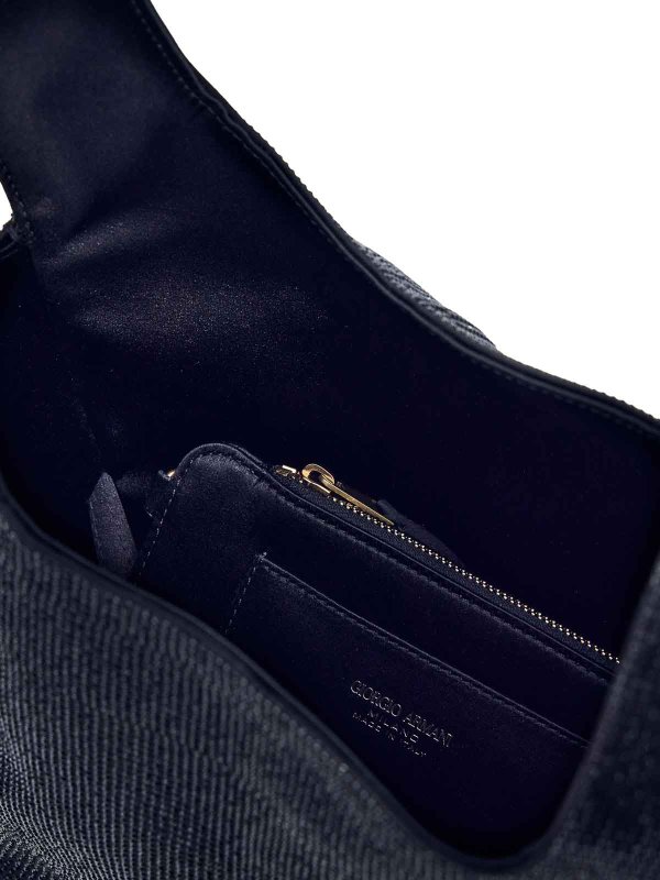 The Best Shops GIORGIO ARMANI: トートバッグ - 黒