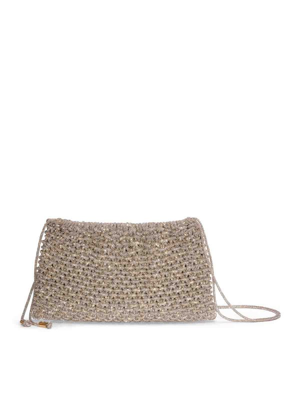 HIBOURAMA buy online Shopper - Metallic