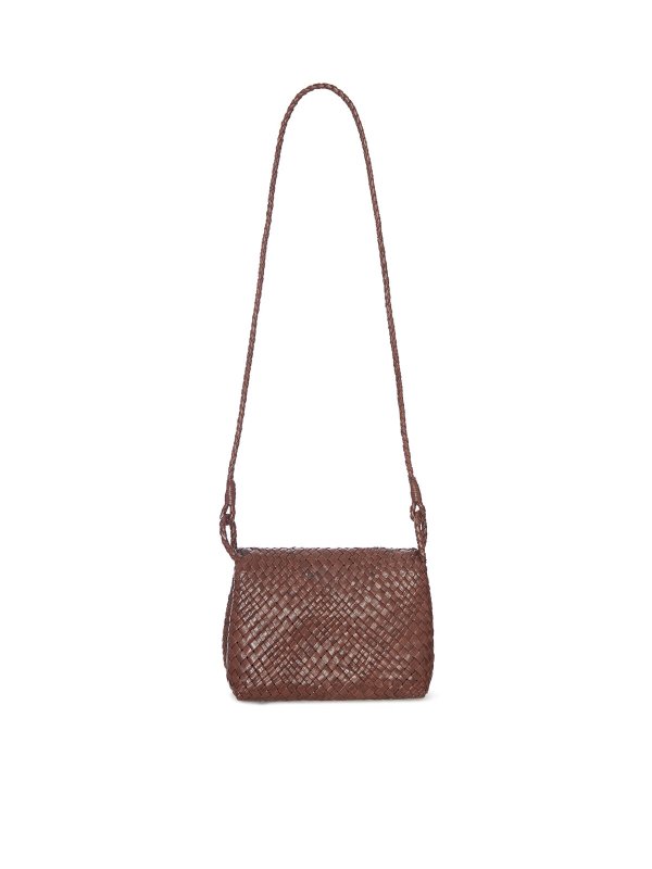 The Best Shops IBELIV: ショルダーバッグ - ショルダーバッグ - ブラウン