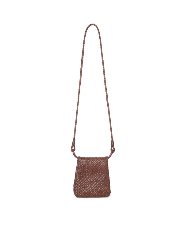 The Best Shops IBELIV: ショルダーバッグ - ショルダーバッグ - ブラウン