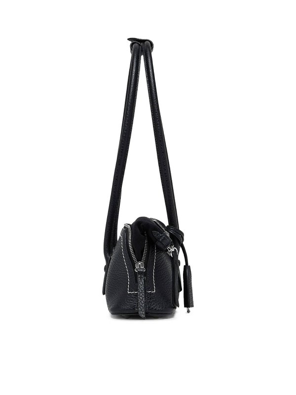 The Best Shops Maison Margiela: ショルダーバッグ - ショルダーバッグ - 黒