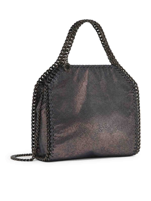 STELLA McCARTNEY: Handtaschen online - Shopper - Blau