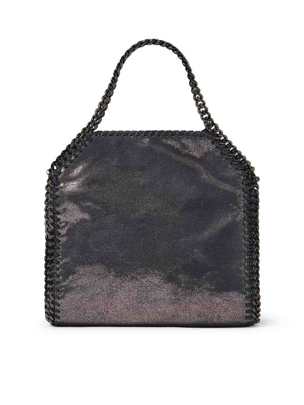 The Best Shops STELLA McCARTNEY: Handtaschen - Shopper - Blau