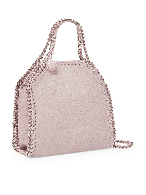 STELLA McCARTNEY: Handtaschen online - Shopper - Nude