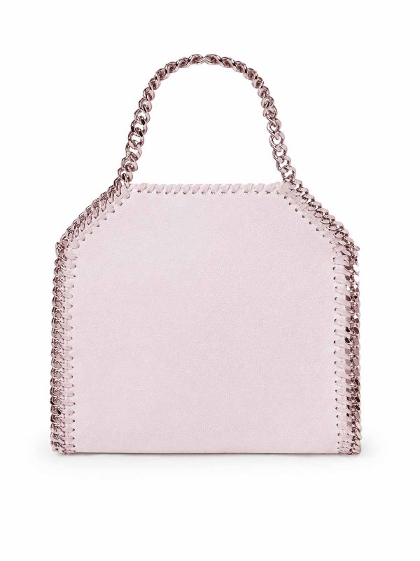 The Best Shops STELLA McCARTNEY: Handtaschen - Shopper - Nude