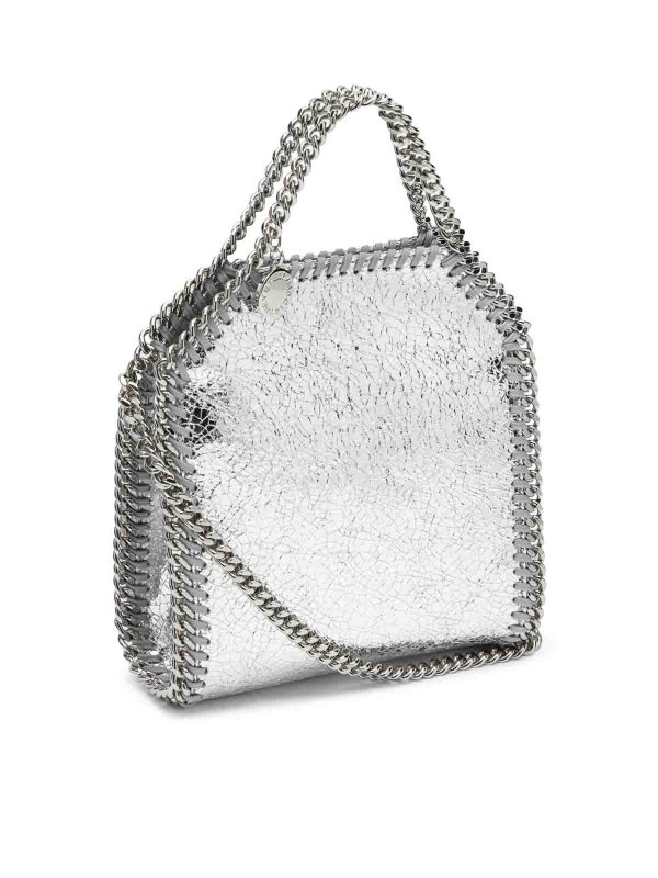 STELLA McCARTNEY: トートバッグ online - トートバッグ - メタル