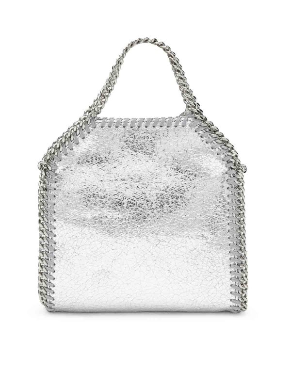 The Best Shops STELLA McCARTNEY: トートバッグ - トートバッグ - メタル