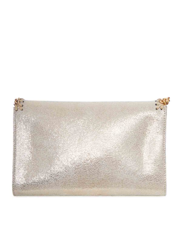 The Best Shops STELLA McCARTNEY: ショルダーバッグ - ショルダーバッグ - メタル