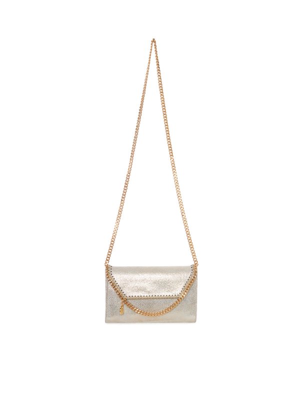 ショルダーバッグ - メタル shop online: STELLA McCARTNEY