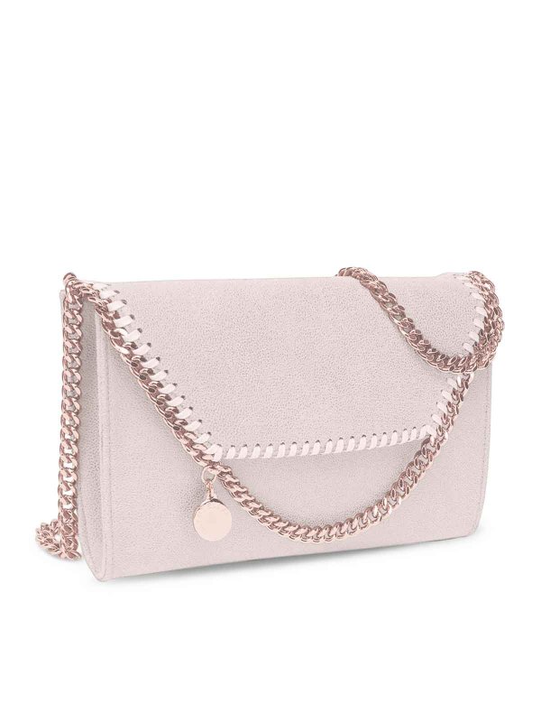 STELLA McCARTNEY: ショルダーバッグ online - ショルダーバッグ - ヌードカラー