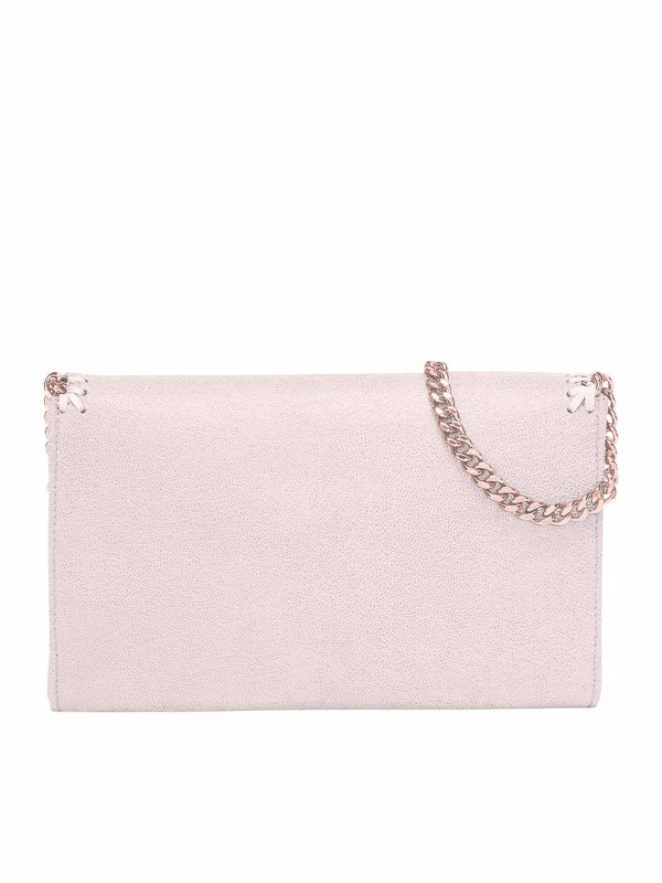 The Best Shops STELLA McCARTNEY: ショルダーバッグ - ショルダーバッグ - ヌードカラー