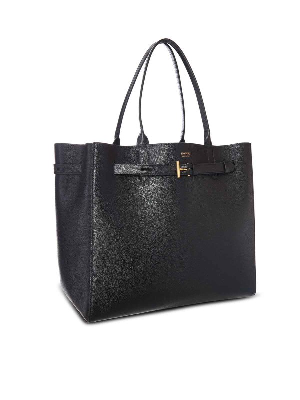 TOM FORD: トートバッグ online - トートバッグ - 黒