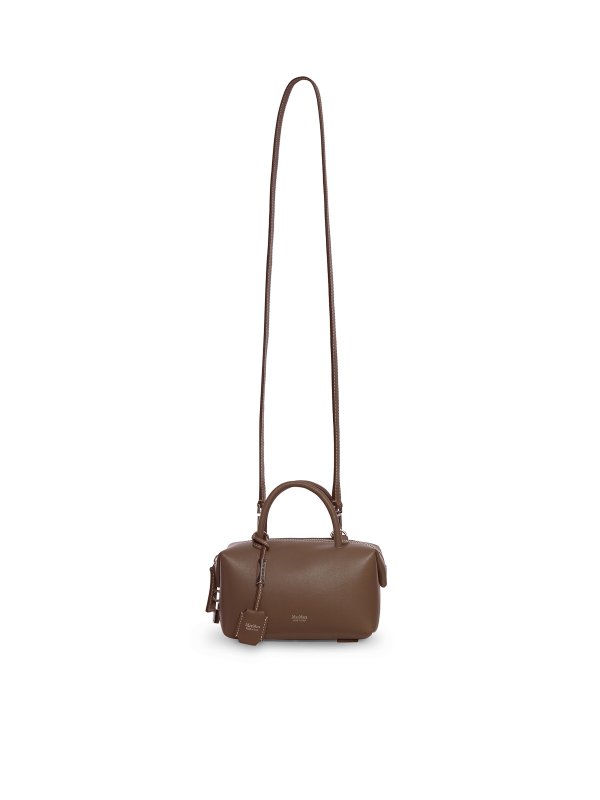 クラッチバッグ - ブラウン shop online: Max Mara