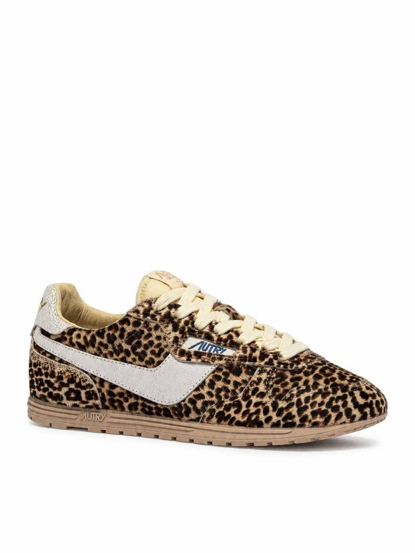 AUTRY: Chaussures de sport online - Baskets - Marron