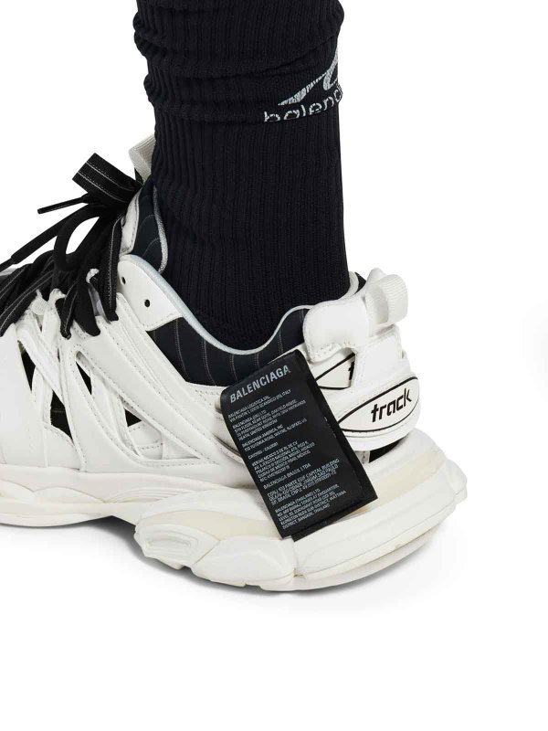 The Best Shops BALENCIAGA: スニーカー - スニーカー - 白