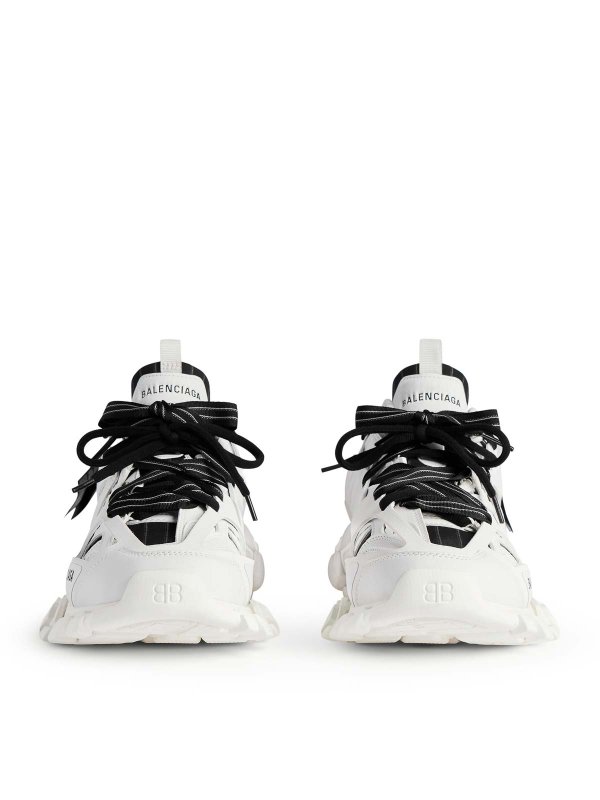 The Best Shops BALENCIAGA: スニーカー - 白