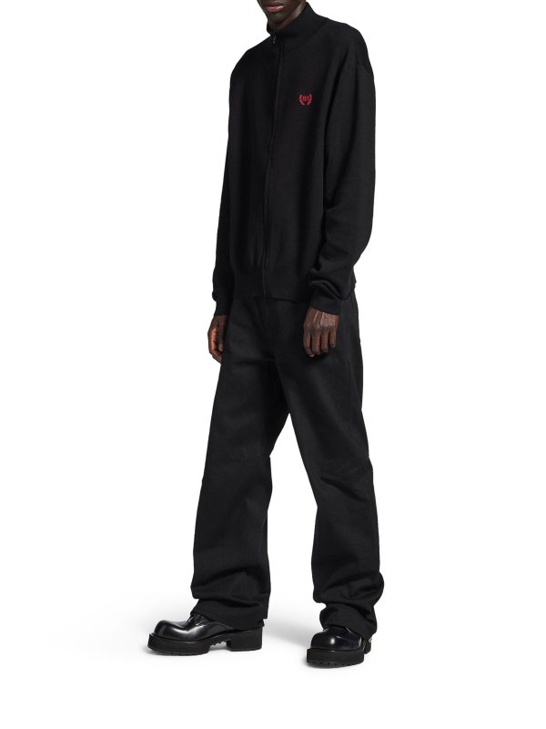 BALENCIAGA: クラッシックシューズ online - クラシックシューズ - 黒