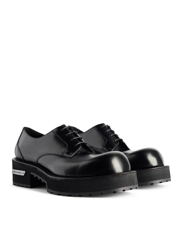The Best Shops BALENCIAGA: クラッシックシューズ - クラシックシューズ - 黒