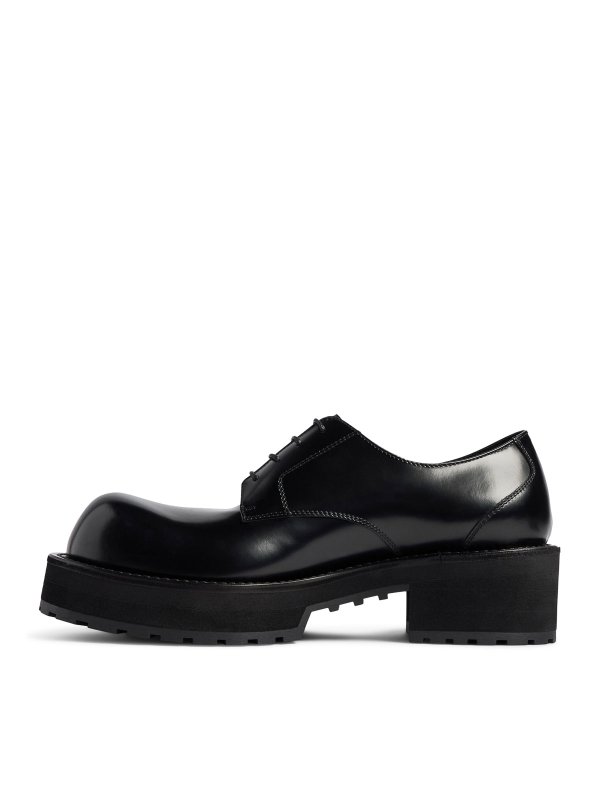 The Best Shops BALENCIAGA: クラシックシューズ - 黒