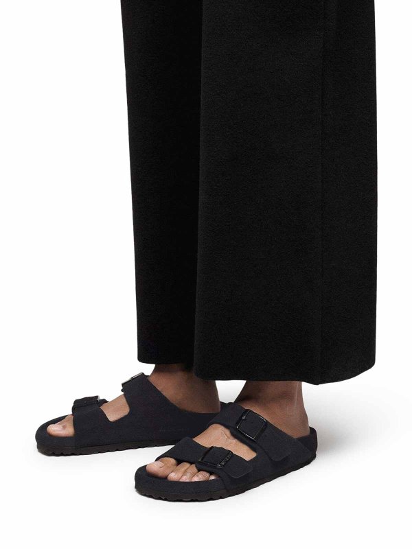 BIRKENSTOCK: サンダル online - サンダル - 黒