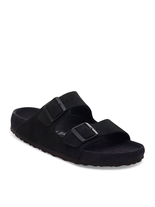 The Best Shops BIRKENSTOCK: サンダル - サンダル - 黒