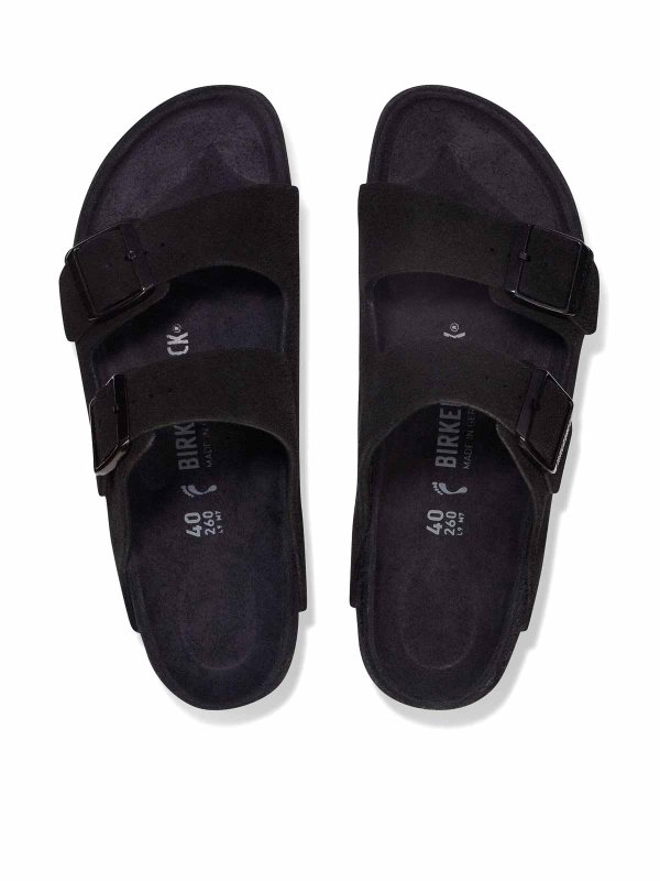 サンダル - 黒 shop online: BIRKENSTOCK