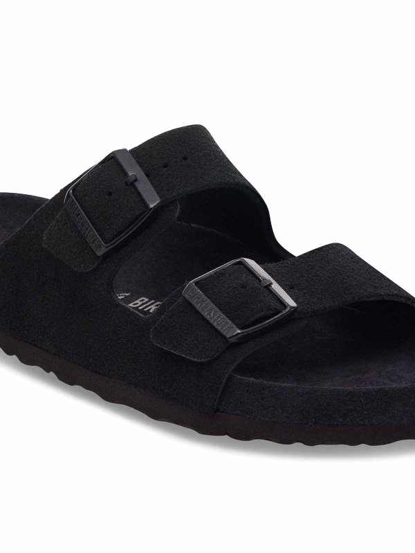 The Best Shops BIRKENSTOCK: サンダル - 黒