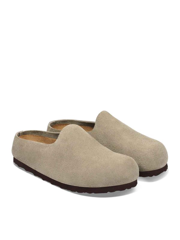 The Best Shops BIRKENSTOCK: ミュール - ミュール - ブラウン
