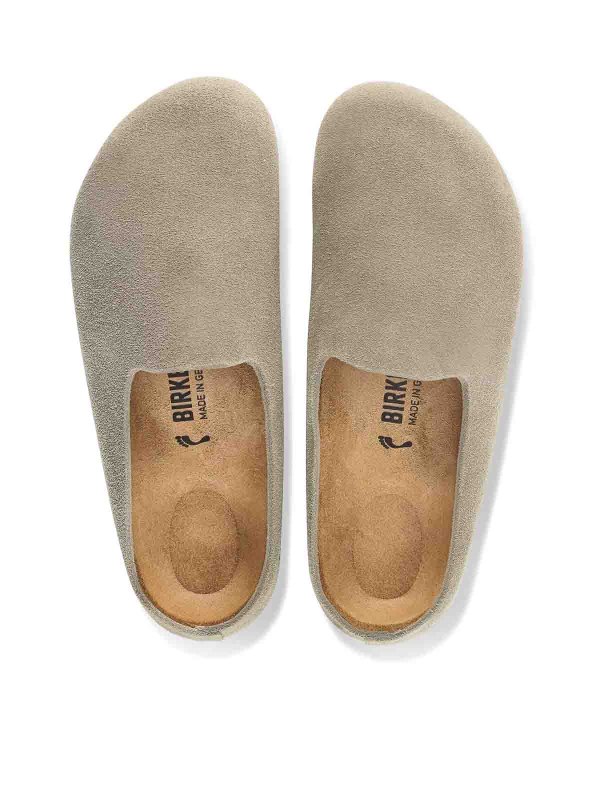 BIRKENSTOCK buy online ミュール - ブラウン