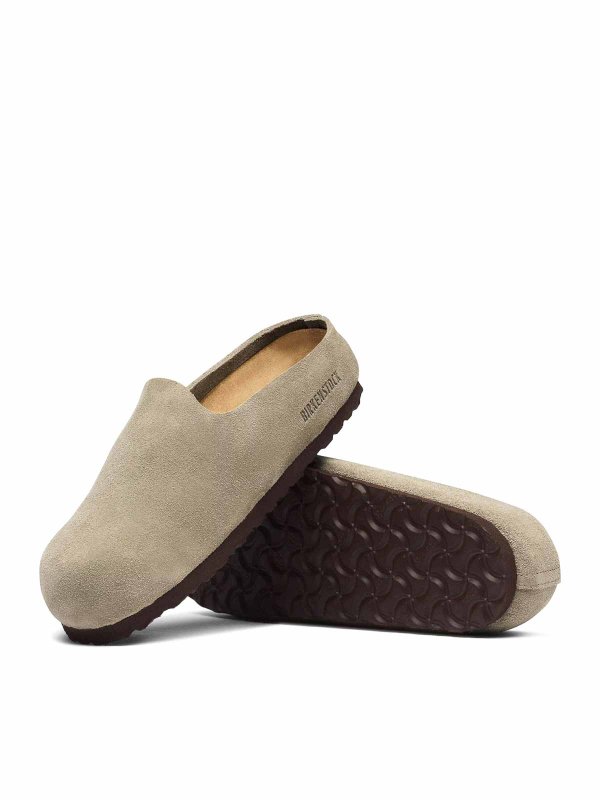 The Best Shops BIRKENSTOCK: ミュール - ブラウン