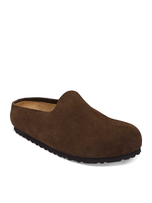 BIRKENSTOCK buy online ミュール - ブラウン